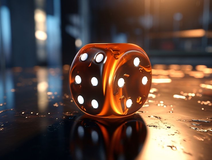 Antarmuka taruhan baccarat di gelastoto menampilkan opsi pemain, banker, dan tie